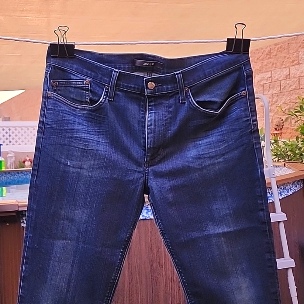 Brixton Joe's Jeans